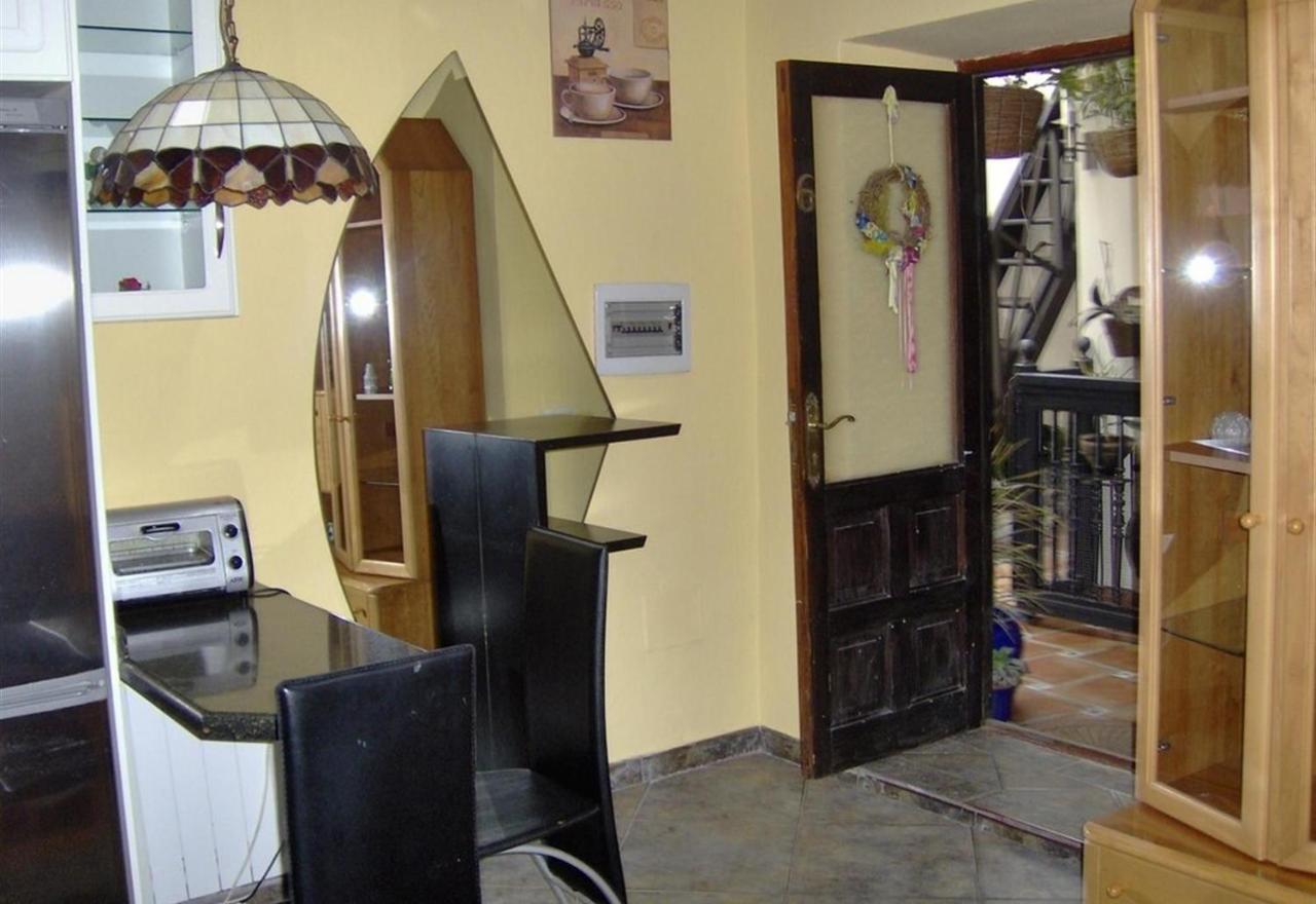 Aptos Monasterio De San Antonio 6 Икод-де-лос-Винос Экстерьер фото