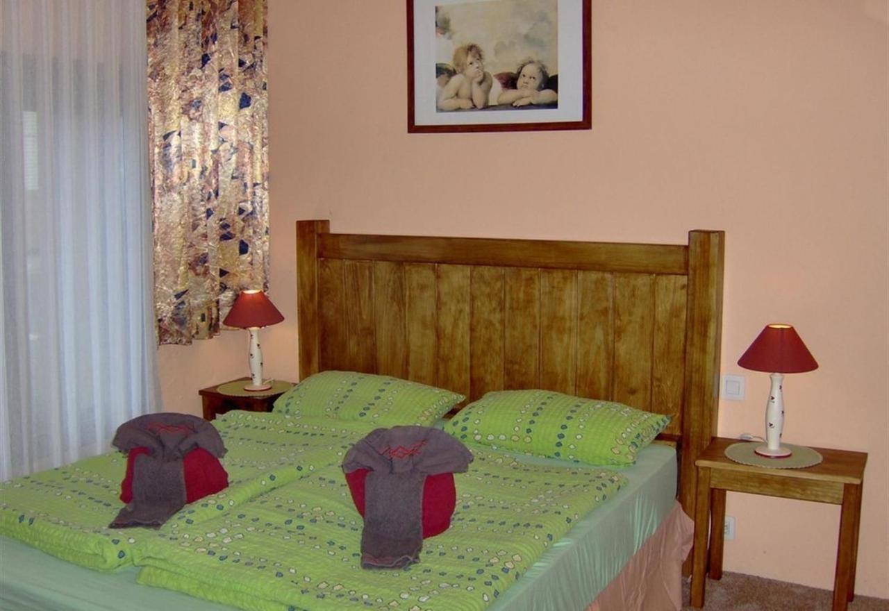 Aptos Monasterio De San Antonio 6 Икод-де-лос-Винос Экстерьер фото
