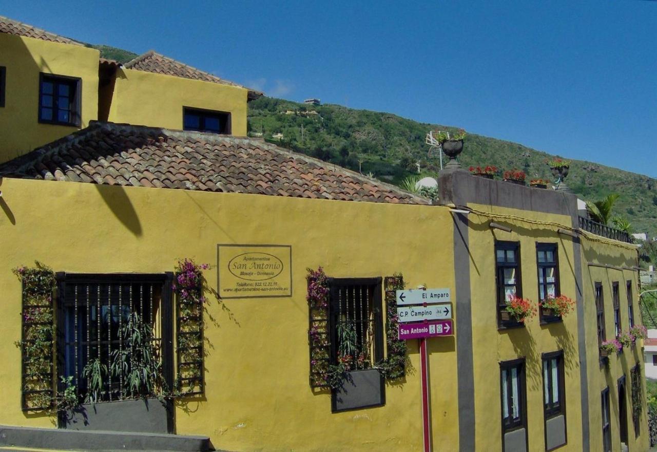 Aptos Monasterio De San Antonio 6 Икод-де-лос-Винос Экстерьер фото